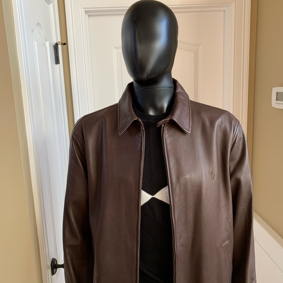 Ralph Lauren Polo men’s jacket size XL NWT - Picture 12 of 16